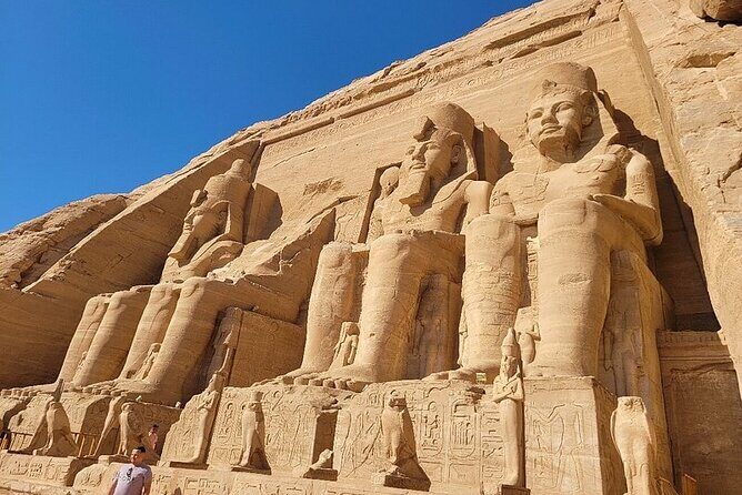 Private Day Tour to Abu Simble Temple from Aswan - FAQs
