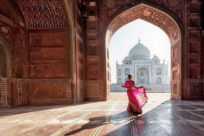 Private- Day Tour To Agra From New Delhi Include Tajmahal And Agra Fort - The Journey Begins: Pickup and Travel