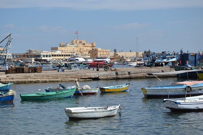 Private Day Tour to Alamein and Alexandria From Cairo - Authentic Experiences and Practical Details