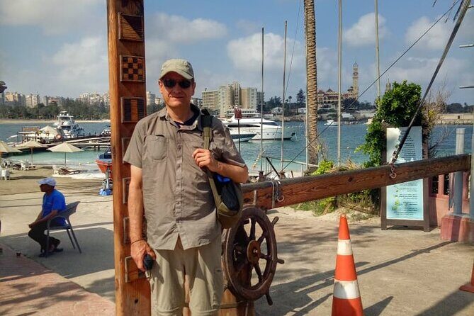 Private Day Tour to Alexandria From Alexandria - FAQ