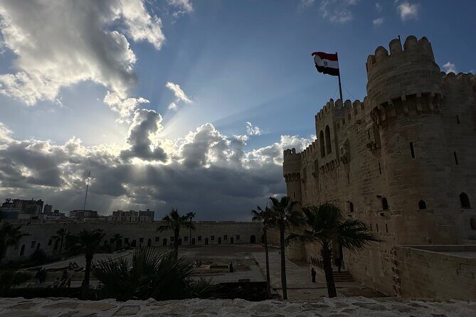 Private Day Tour to Alexandria from Cairo - The Itinerary in Detail