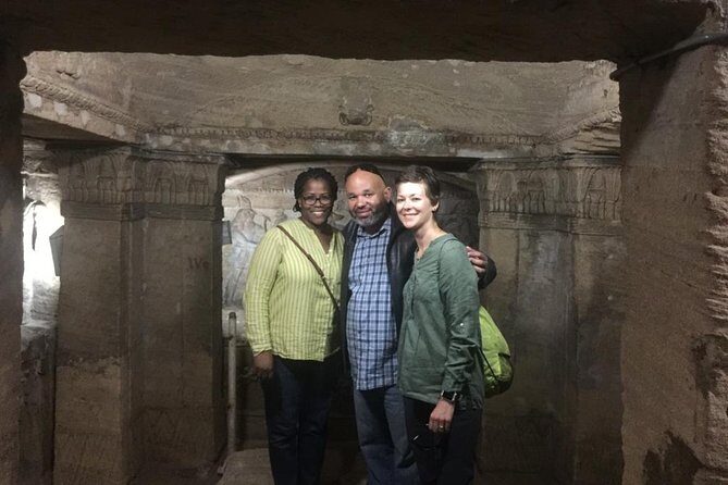 Private day tour to Alexandria From Cairo - Key Points