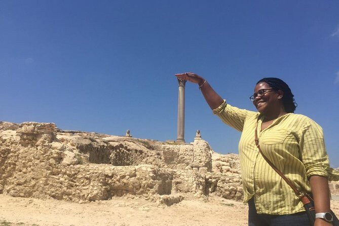 Private day tour to Alexandria From Cairo - Who Would Enjoy This Tour?