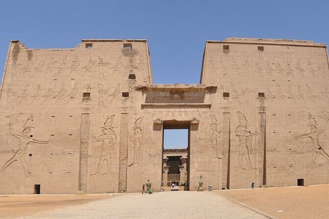Private Day Tour to Aswan: Including Kom Ombo and Edfu Temples from Luxor - Key Points