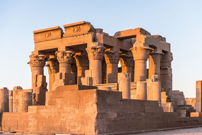Private Day Tour to Aswan: Including Kom Ombo and Edfu Temples from Luxor - The Experience of Traveling in Style and Comfort