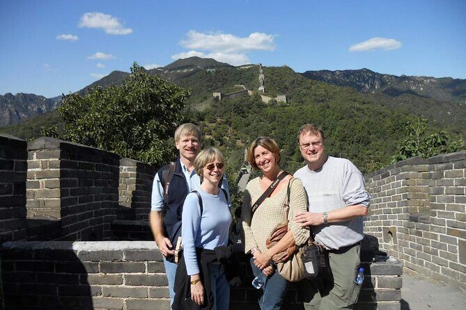 Private Day Tour to Beijing Mutianyu Great Wall - An In-Depth Look at the Experience