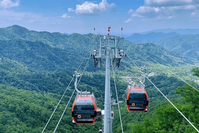 Private Day Tour to Beijing Mutianyu Great Wall - FAQ