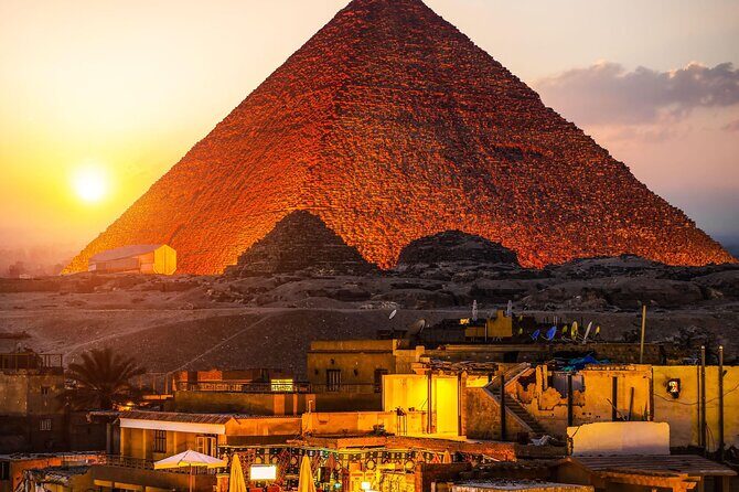 Private Day Tour to Cairo from Hurghada - The Itinerary: What to Expect