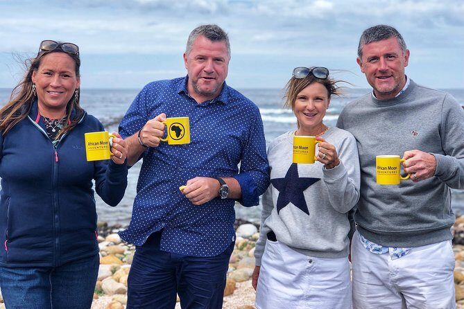 Private Day Tour to Cape Point , Penguins, Wine or Beer Tasting - The Sum Up