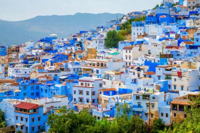 Private Day Tour to Chefchaouen and Akchour Waterfalls - A Closer Look at the Itinerary