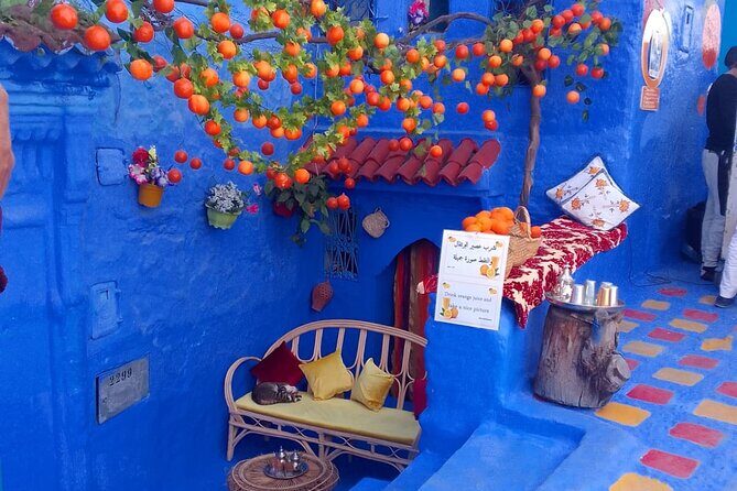 Private Day Tour to Chefchaouen from Fes - Authentic Experiences and Local Insights