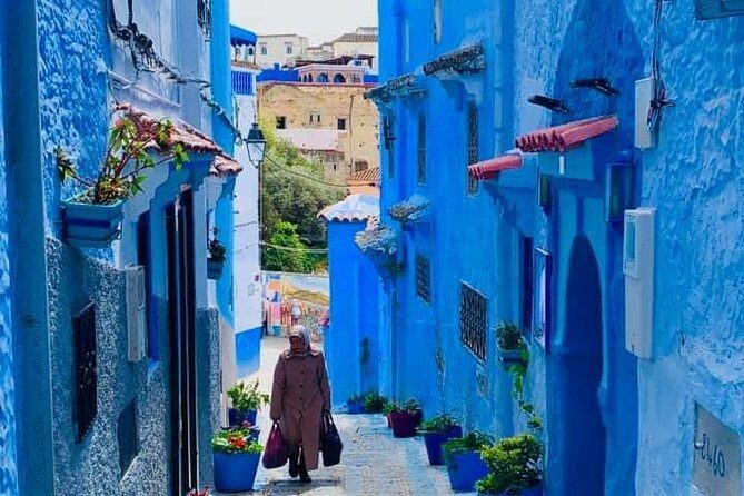 Private Day tour to Chefchaouen from Tangier - Who Is This Tour Best For?