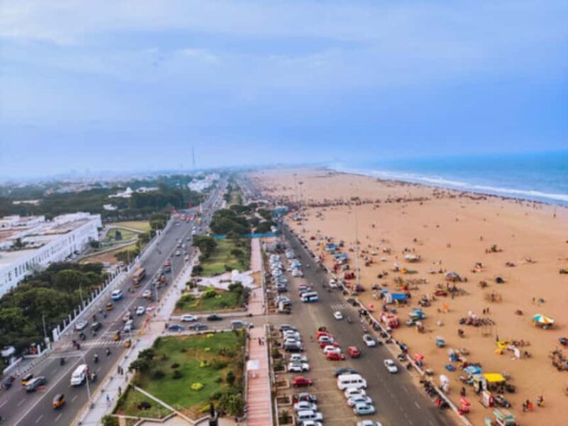 Private day tour to Chennai Heritage & Mahabalipuram Marvels - Frequently Asked Questions