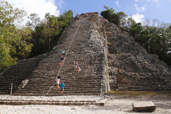 Private Day Tour to Chichen Itza, Coba and Cenote Ik Kil - Who Should Book This Tour?