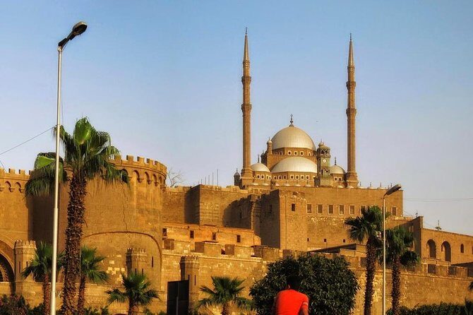 Private Day Tour: to Citadel - Coptic & Islamic Cairo - An In-Depth Look at the Experience