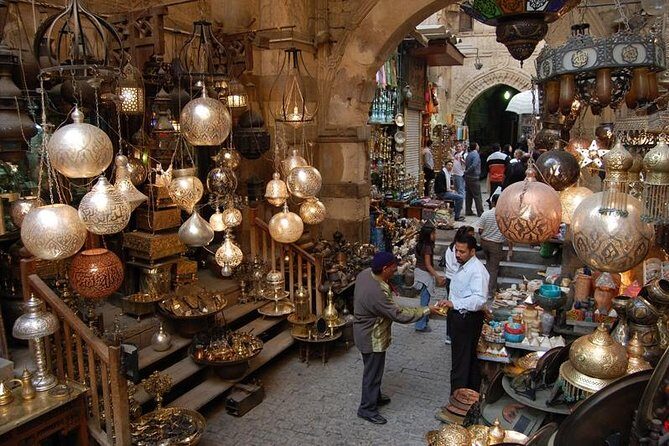 Private Day Tour: to Citadel - Coptic & Islamic Cairo - Coptic Cairo: A Window into Egypt’s Christian Roots