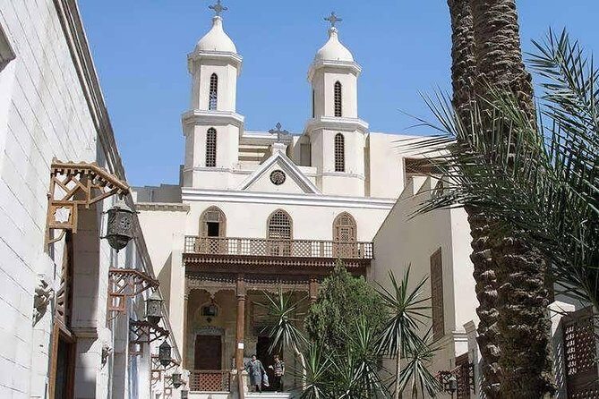 Private Day Tour: to Citadel - Coptic & Islamic Cairo - Authenticity & Traveler Feedback