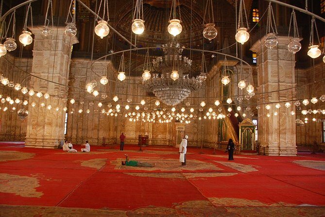 Private Day Tour to Coptic Cairo, Islamic Cairo and Bazaar - Final Thoughts