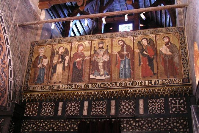 Private Day Tour to Coptic Cairo, Islamic Cairo and Bazaar - Frequently Asked Questions