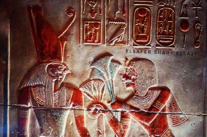 Private Day Tour to Dendara and Abydos from Luxor - Exploring Ancient Egypt: A Complete Look at the Private Day Tour to Dendara and Abydos from Luxor
