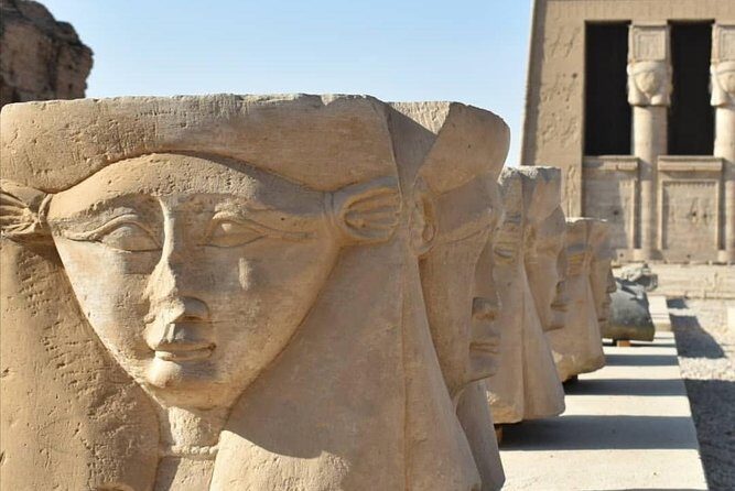 Private Day Tour to Dendara and Abydos from Luxor - Practical Tips for Travelers