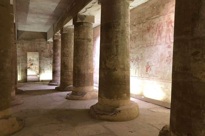 Private Day Tour to Dendara and Abydos from Luxor - The Sum Up: Who Should Book This Tour?