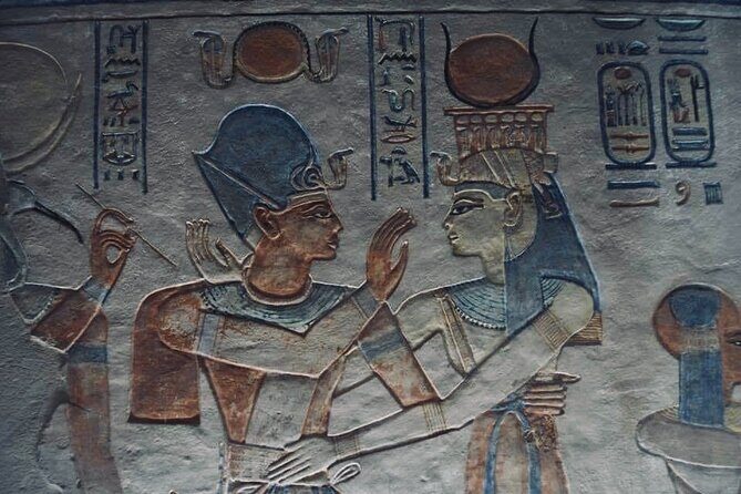 Private Day Tour to Dendera & Abydos with Hotel Pickup - The Itinerary in Detail