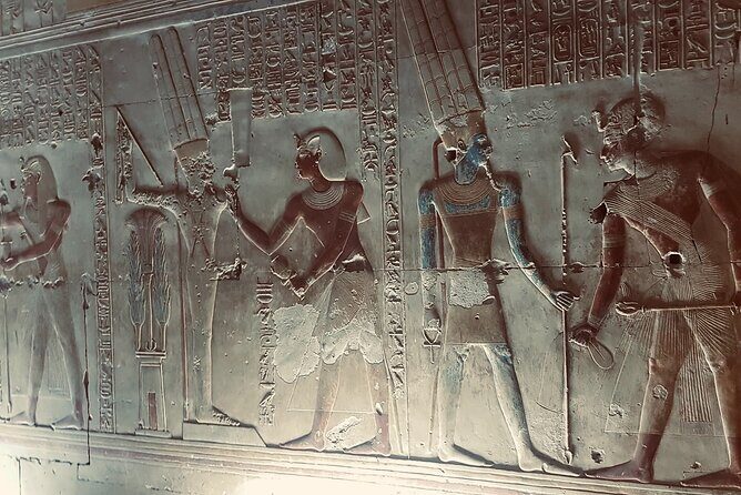 Private Day Tour to Dendera & Abydos with Hotel Pickup - Authenticity and Expert Guidance