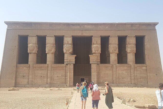 Private Day Tour to Dendera & Abydos with Hotel Pickup - Price and Value Considerations