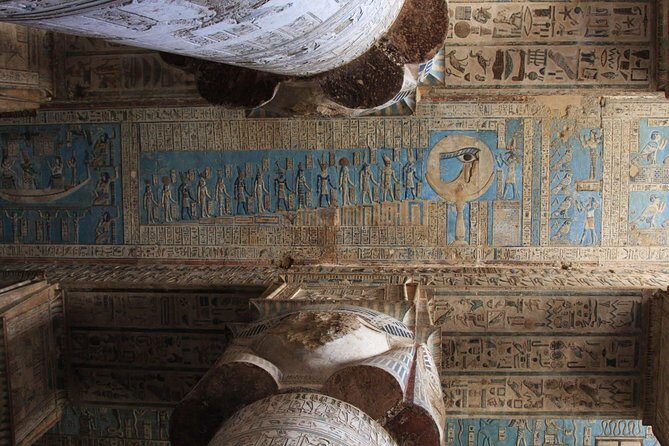 Private Day Tour to Dendera and Abydos Temples from Luxor - An In-Depth Look at the Tour