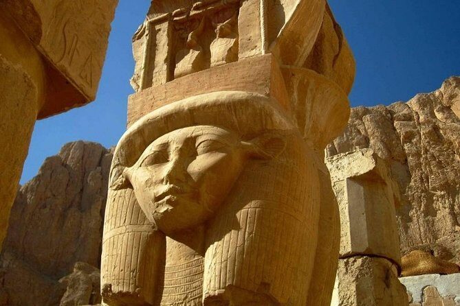 Private Day Tour to Dendera and Abydos Temples from Luxor - FAQ