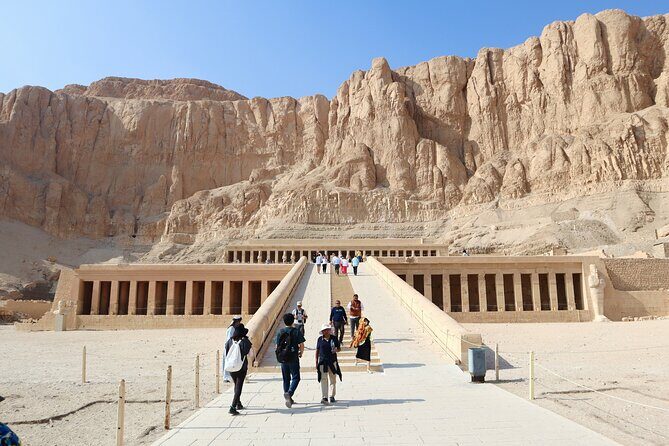 Private Day Tour to Dendera Temple (Tickets Included) - Key Points