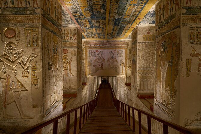 Private Day Tour to Dendera Temple (Tickets Included) - Scenic Drive and Local Flavors