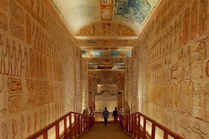 Private Day Tour to Dendera Temple (Tickets Included) - Who Should Consider This Tour?
