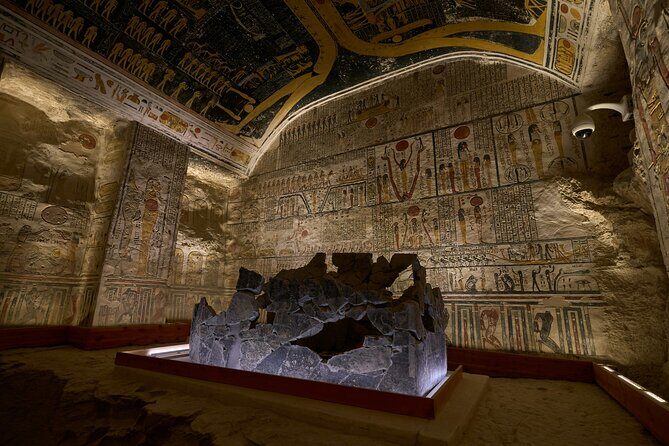 Private Day Tour to Dendera Temple (Tickets Included) - FAQs