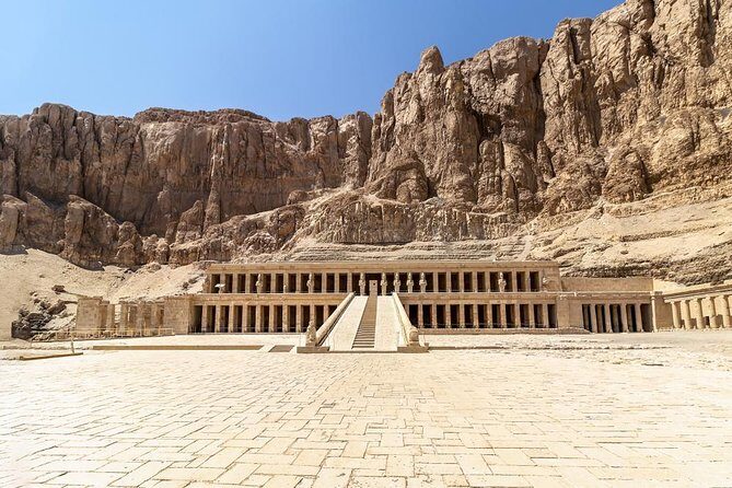 Private Day Tour to East and West Banks of Luxor - FAQ