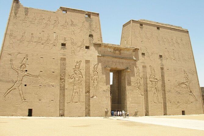 Private Day Tour to Edfu and Kom Ombo Temples from Luxor - The Itinerary Breakdown: What You’ll See and Experience