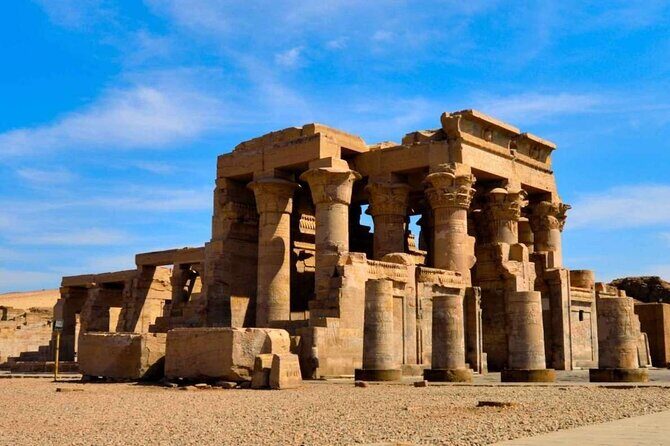 Private Day Tour to Edfu and Kom Ombo Temples from Luxor - The Sum Up