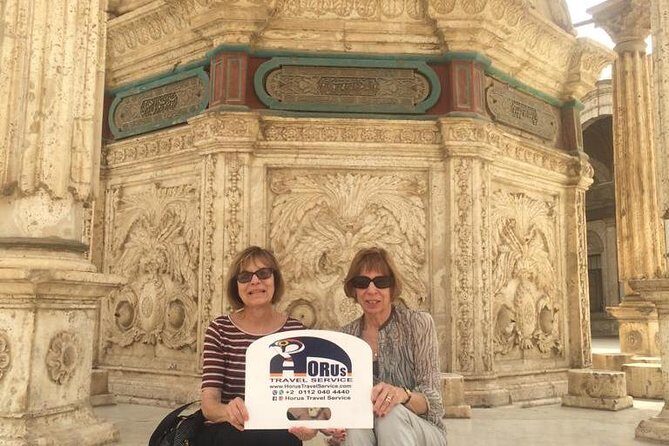 Private Day Tour to Egyptian Museum, Citadel and Old Cairo - Key Points