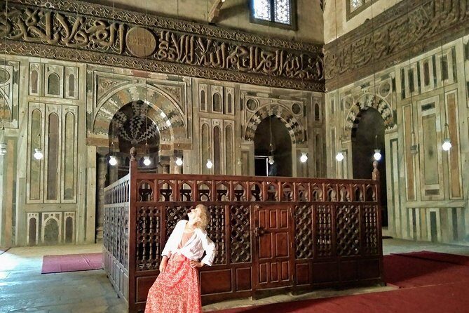 Private Day Tour to Egyptian Museum, Citadel and Old Cairo - Who will love this tour?