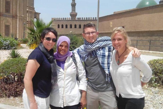 Private Day-Tour to Egyptian Museum, Citadel of Sala Din and Old Cairo - In-Depth Review of the Tour Experience