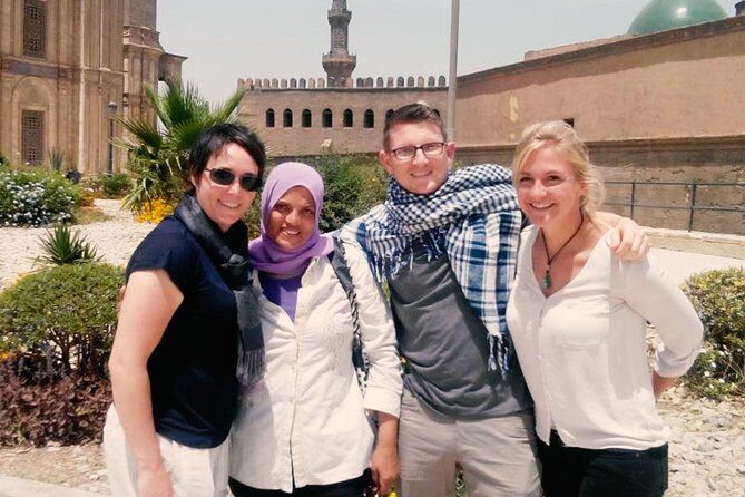 Private Day-Tour to Egyptian Museum, Citadel of Sala Din and Old Cairo - Final Thoughts: Is This Tour Right for You?