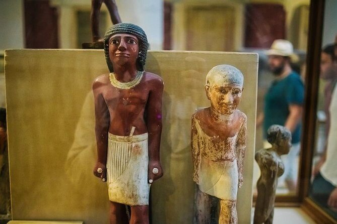 Private Day Tour to Egyptian Museum - Museum of Civilization & Mummy Room - FAQ