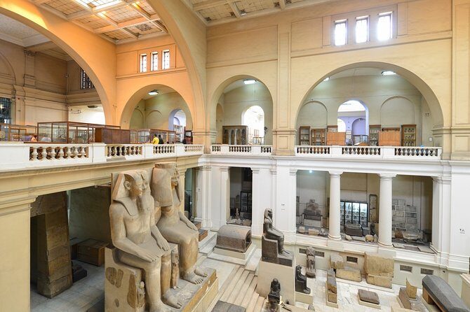 Private Day Tour To Egyptian Museum, Old Cairo & Bazaar - How the Experience Feels in Practice