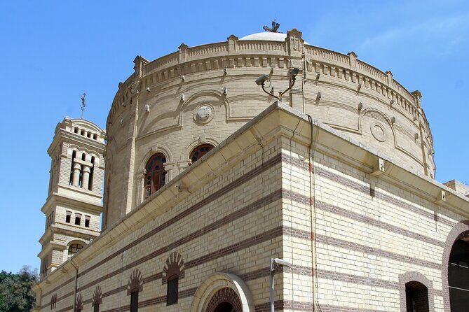 Private Day Tour To Egyptian Museum, Old Cairo & Bazaar - Practical Tips and Advice