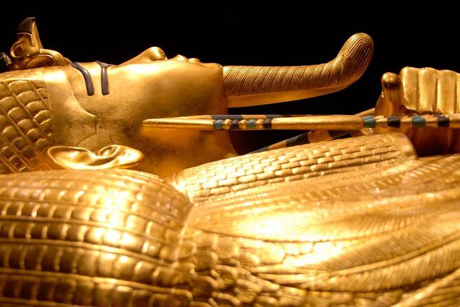 Private Day Tour To Egyptian Museum, Old Cairo & Bazaar - Who Should Book This Tour?