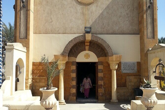 Private Day Tour To Egyptian Museum, Old Cairo & Bazaar - The Sum Up