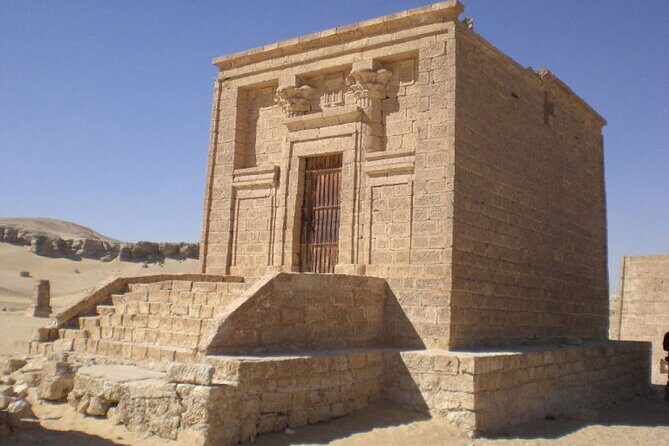 Private Day Tour to El Minya Egypt - Key Points