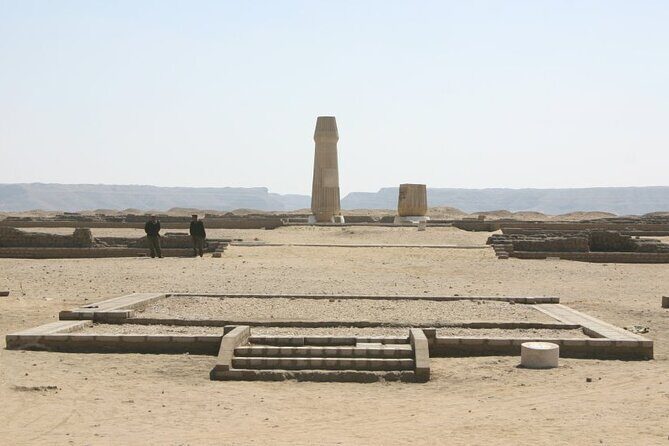 Private Day Tour to El Minya Egypt - The Journey Begins: Departure and Transportation