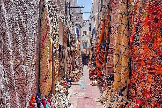 Private Day Tour To Essaouira - FAQ